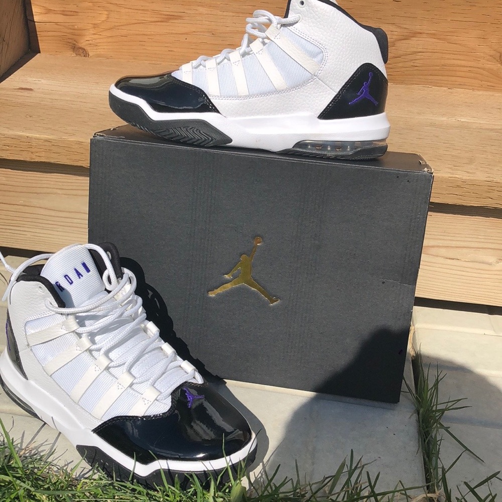 Jordan Max Aura